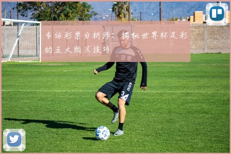 专访彩票分析师：揭秘世界杯足彩的五大购买技巧