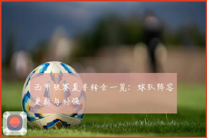 西甲联赛夏季转会一览：球队阵容更新与补强