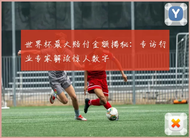 世界杯最大赔付金额揭秘:专访行业专家解读惊人数字