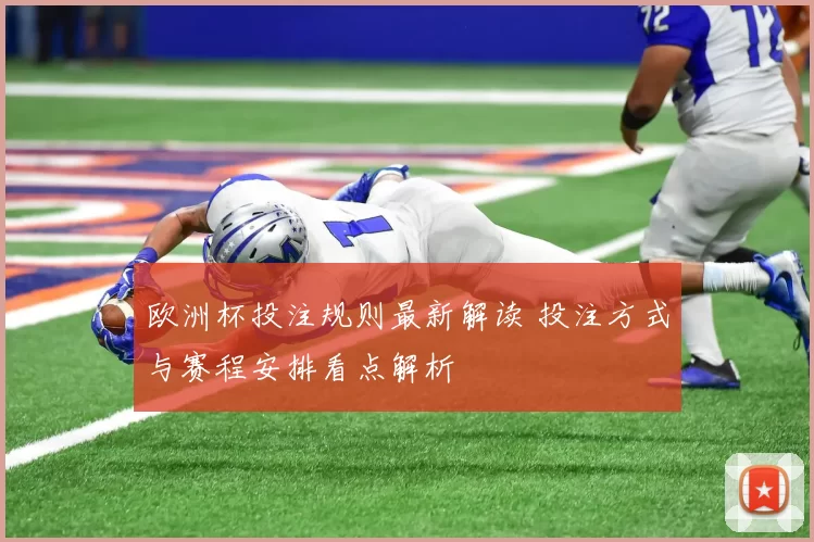欧洲杯投注规则最新解读 投注方式与赛程安排看点解析