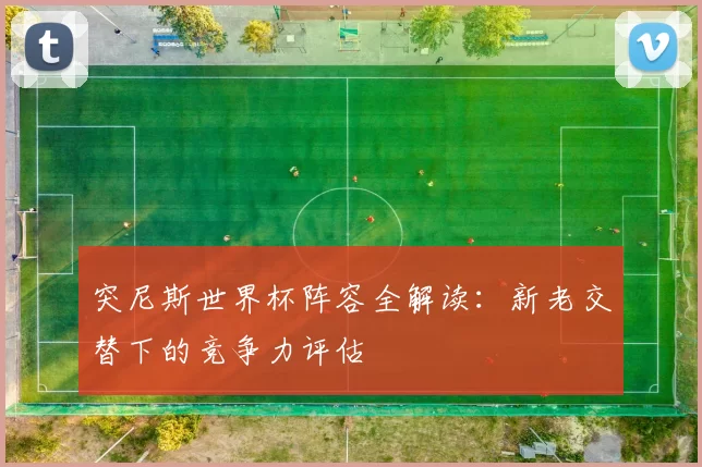 突尼斯世界杯阵容全解读:新老交替下的竞争力评估