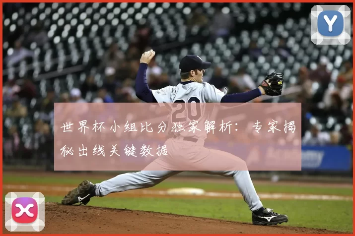 世界杯小组比分独家解析：专家揭秘出线关键数据