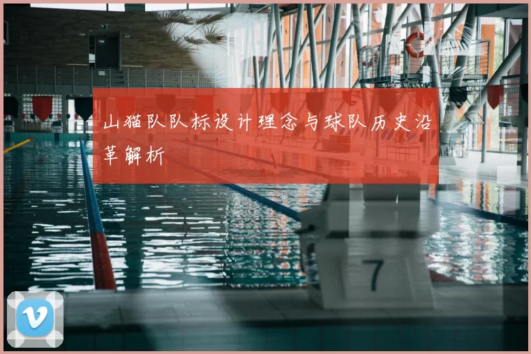 山猫队队标设计理念与球队历史沿革解析