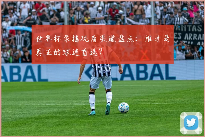 世界杯录播观看渠道盘点：谁才是真正的球迷首选？