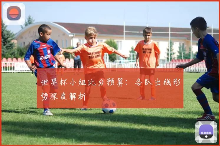 世界杯小组比分预算：各队出线形势深度解析